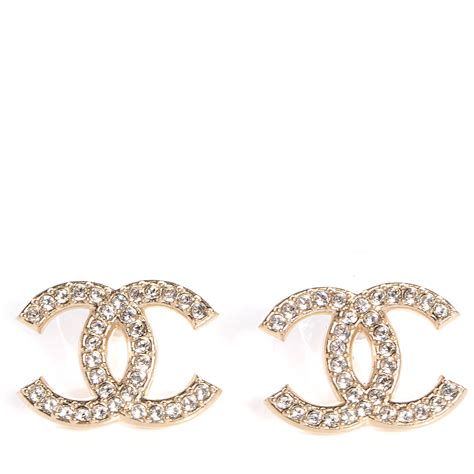 women chanel earring|chanel earrings outlet.